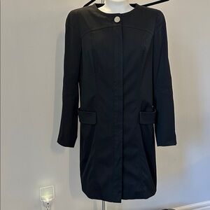 Black Jacket by Designer Laurel